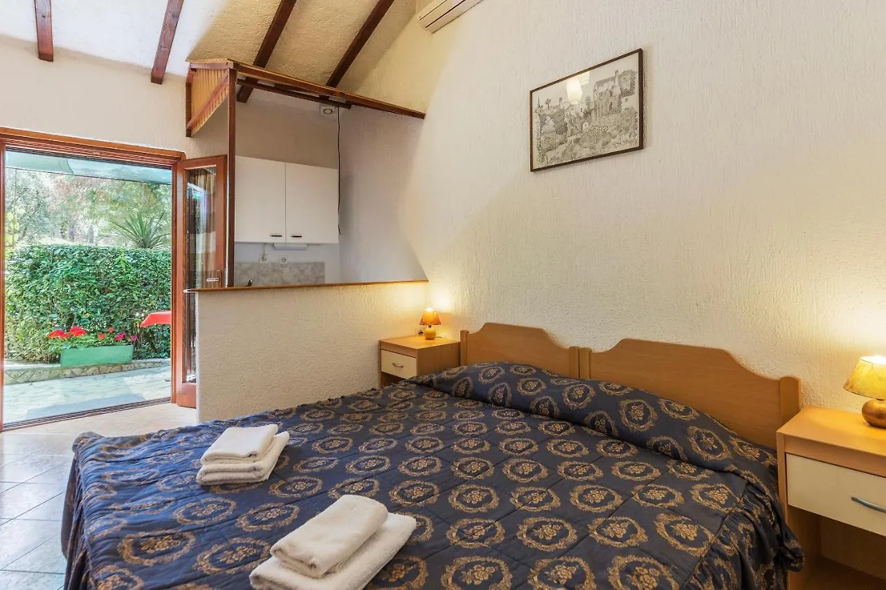 Mugeba Club Residence Poreč Apartmán