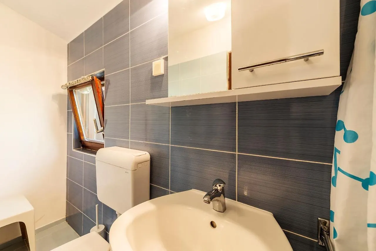 Mugeba Club Residence Porec Apartment
