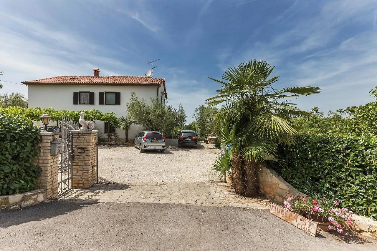 Mugeba Club Residence Porec Croatia
