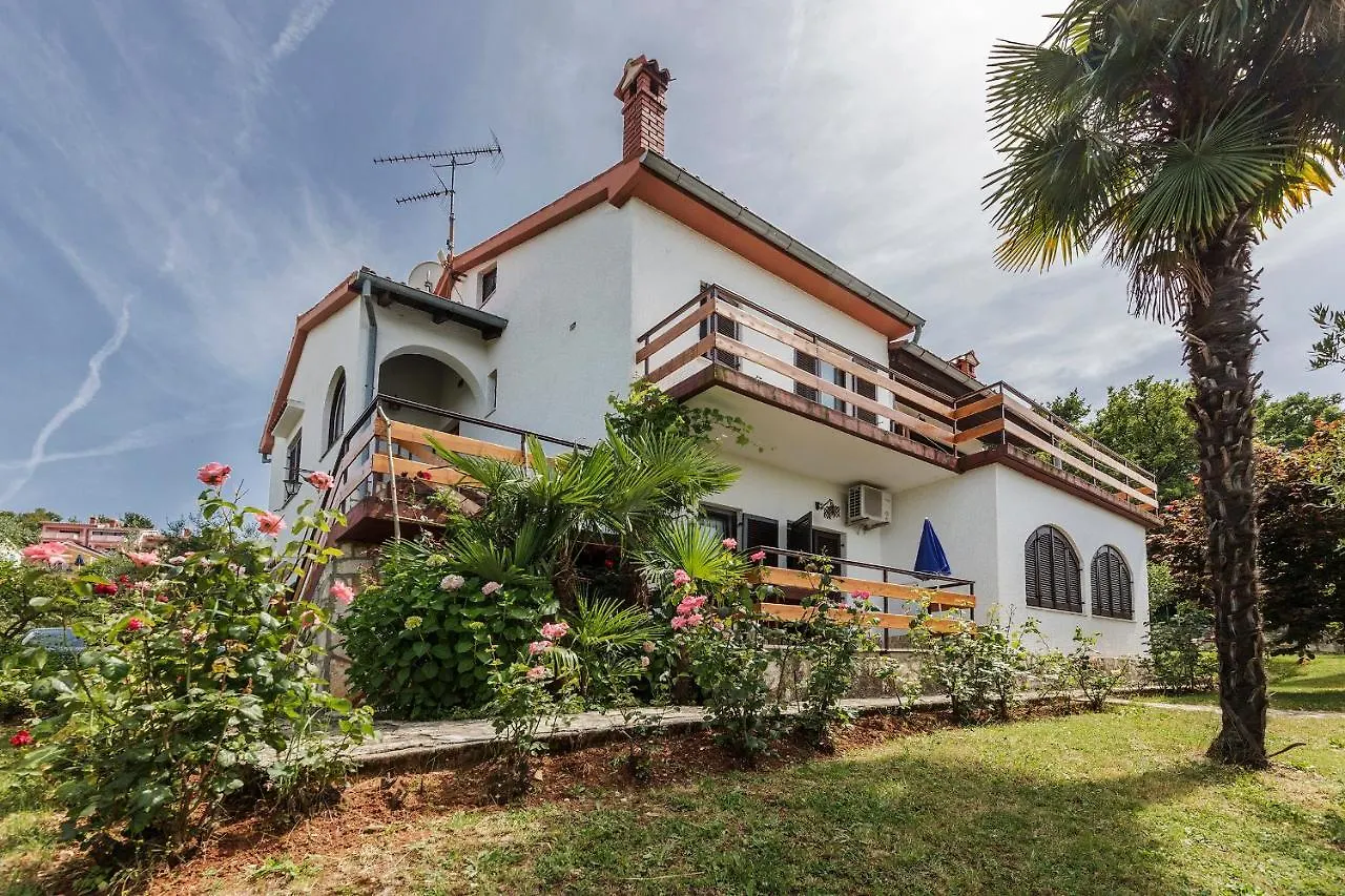 Mugeba Club Residence Poreč Chorvatsko