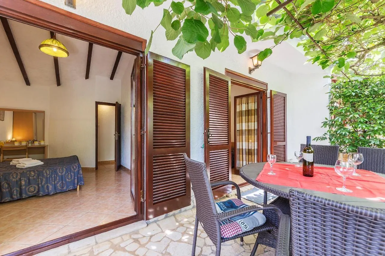 Mugeba Club Residence Porec Croatia
